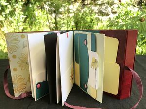 SCRAP EN KIT - MAI 2025 - ALBUM DOUBLE BONHEUR