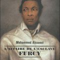 Récit ahurissant: l'affaire de l'esclave Furcy.