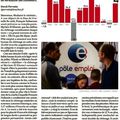 Une forte hausse du chômage