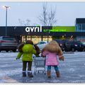 Faire des courses-santé - Do health shopping