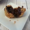 Cromesquis au chocolat