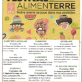 "Festival ALIMENTERRE : Notre avenir se joue dans nos assiettes" 