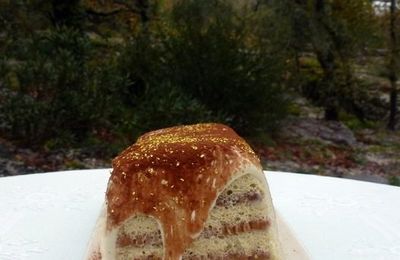 Comme une bûche petits beurre 