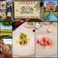 {Restaurant} Le Château de Courban