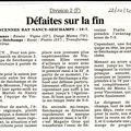 Article Est Républicain du 22 octobre 2007