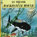 Célébrons éternellement le génie d'Hergé : "Tintin T12 - le Trésor de Rackham le Rouge"