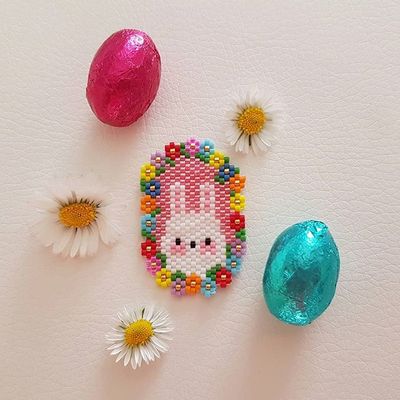 Passion tissage Peyote