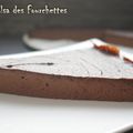 GATEAU FLAN Au Chocolat