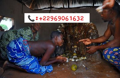 GRAND MARABOUT VOYANT MEDIUM AFRICAIN 