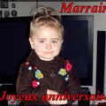 Joyeux anniversaire Pricilia !!!!