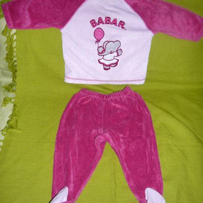 Pyjama Babar