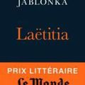 A propos de « Laëtitia ou la fin des hommes », par Christophe DAADOUCH