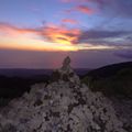 Sunset Soufrière