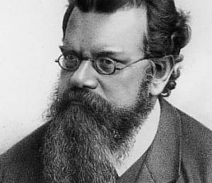 Ludwig Boltzmann, les débuts difficiles de l'atome. (Extrait de mon livre, il était une fois: l'atome, en cours d'écriture)