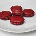 Macarons aux fruits de la passion ***