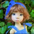 Penelope en short
