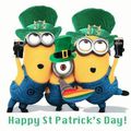 Happy St patrick !!!!