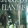 Elantris ~ Brandon Sanderson
