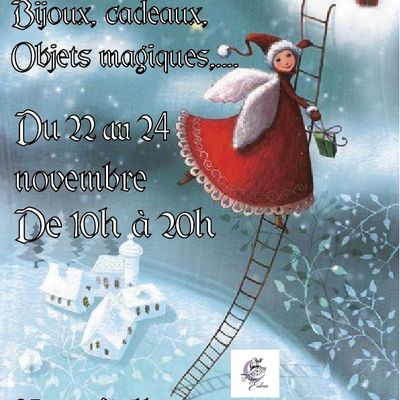 Expo du 22 au 24 novembre 2024