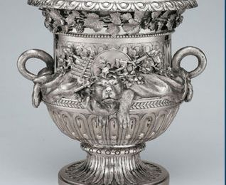 Vienna Circa 1780: An Imperial Silver Service Rediscovered, on view @ The Metropolitan Museum of Art from April 13 through Nove