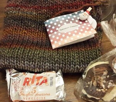 Donnez au suivant #1