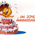 JOYEUX ANNIVERSAIRE VINCENZO