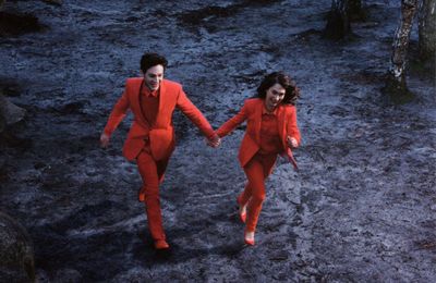 Thomas Enhco et Vassilena Serafimova : "Funambules"
