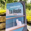 La Houle Ioànna Karystiàni Traduit du grec par René Bouchet Éditions Quidam éditeur
