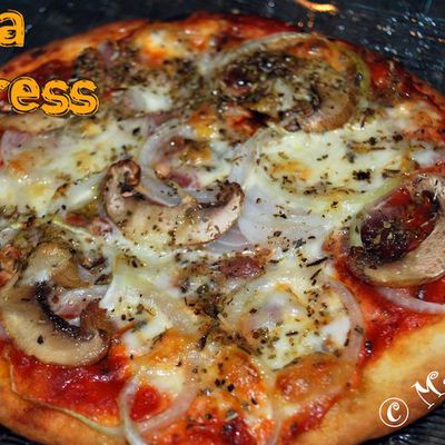 Pizza express, ça vous dit ???