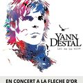 Yann Destal à ne pas rater à la Flèche d'Or le 8 octobre