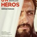 MARDI 15 FÉVRIER à 20H30 UN HÉROS 7 Thriller de Asghar Farhadi (Iran) en VO