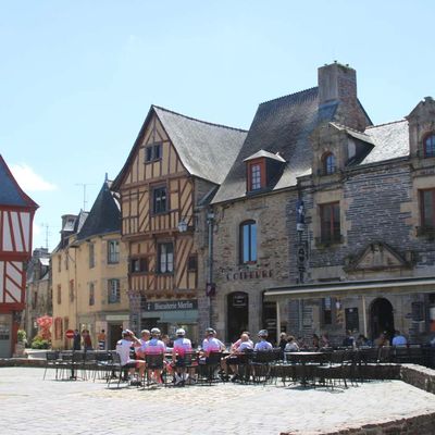 Malestroit -Morbihan 