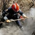 Incendies de Lacanau et du Pian stabilisés mais pas éteints