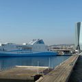 MARSEILLE...Tour CMA-CGM...