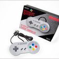 Une manette SNES pour la Wii !