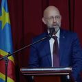 Frédéric Fougerat à Kinshasa