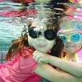 Enfants : cours de natation Happy Fish