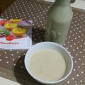 Velouté d'endives au lard Soupe Maker MOULINEX