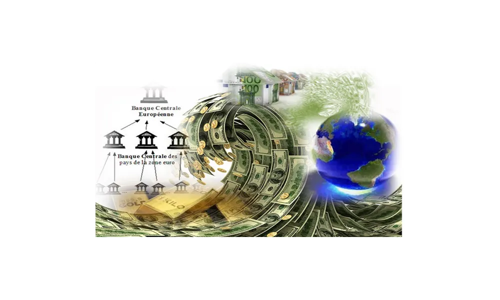 Critique des concepts de « Coup d' Etat mondial des banques centrales « et « Coup d’État planétaire ourdi par l’oligarchie fina
