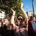 La France Insoumise contre la politique de Macron : "PARIS" REUSSI et PROGRES DU RASSEMBLEMENT !