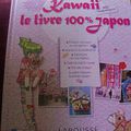 Kawaii le livre 100% Japon - Larousse