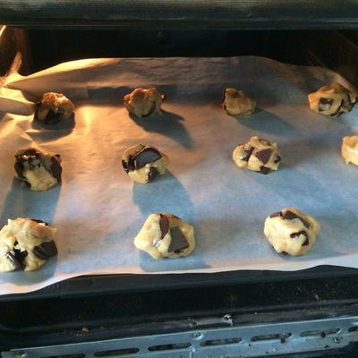 Mercredi : Patisserie !