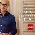 Stanley Tucci en Italie, 4 nouveaux docu-culinaires sur CNN