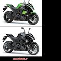 Z750R et Z1000 2011 !