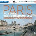 Voyage dans le passé... "Paris au temps des Impressionnistes" 