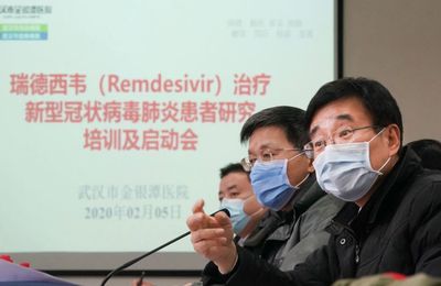 Un fabricant chinois de médicaments a commencé à produire en masse un médicament expérimental pour COVID-19