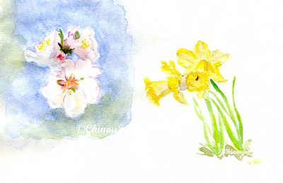 Le printemps
