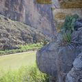 Big Bend National Park / Santa Elena Canyon