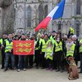 Gilets Jaunes VS Parti de l'Ordre et de la Peur, y compris et surtout en Normandie...