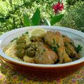 Pilons de poulet à l'orientale 